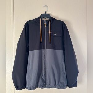 Voyager Men's Windwear Jacket sz L
